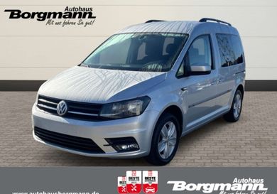 Volkswagen Caddy, 2019