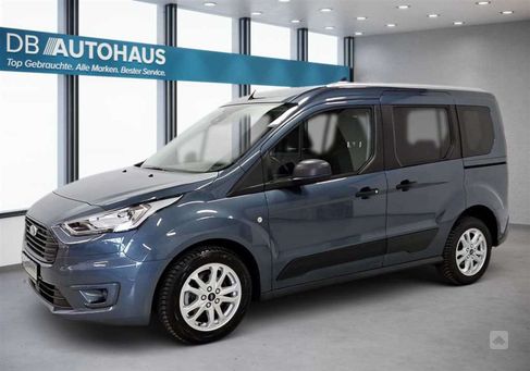 Ford Tourneo Connect, 2021