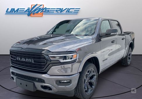 RAM 1500, 2022