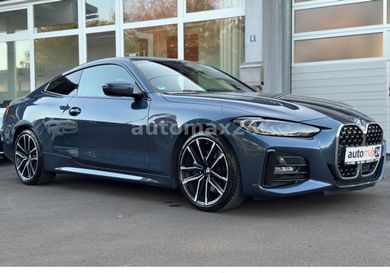 BMW 420, 2021