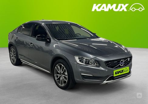 Volvo S60 Cross Country, 2016