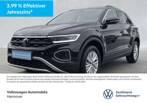 Volkswagen T-Roc, 2023