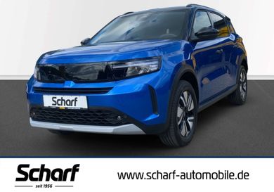 Opel Frontera, 2026
