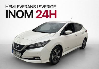 Nissan Leaf, 2018