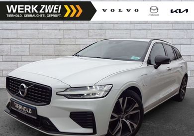 Volvo V60, 2021