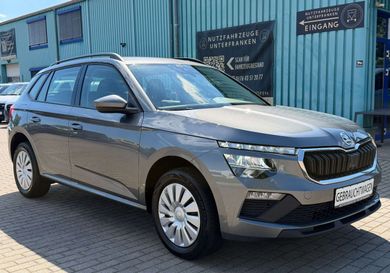 Skoda Kamiq, 2024