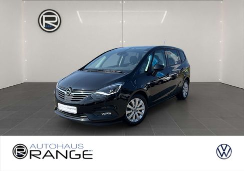 Opel Zafira, 2018