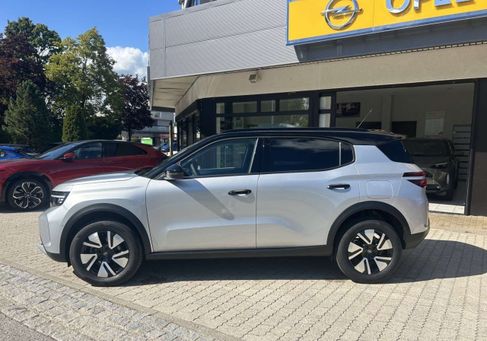 Opel Frontera, 2025 2