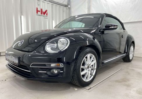 Volkswagen Beetle, 2017