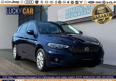 Fiat Tipo, 2018