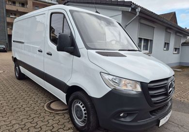 Mercedes-Benz Sprinter, 2018
