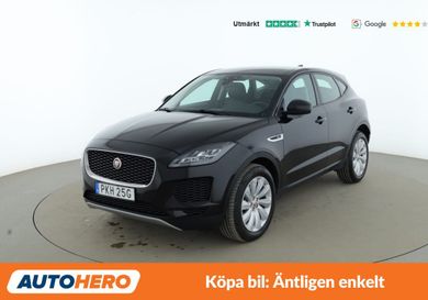 Jaguar E-Pace, 2020