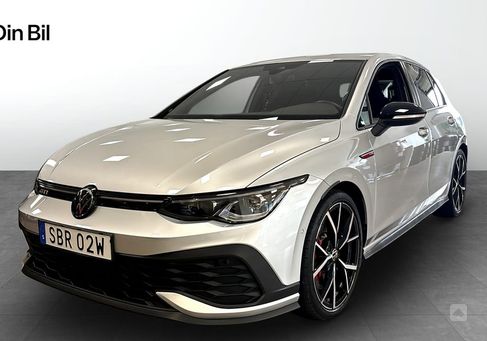 Volkswagen Golf, 2023