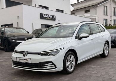 Volkswagen Golf, 2021