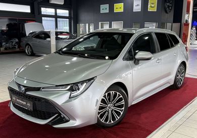 Toyota Corolla, 2019