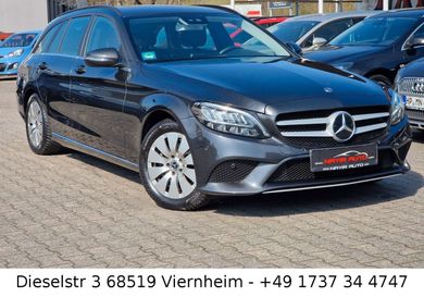Mercedes-Benz C 200, 2020