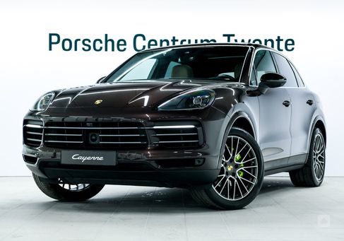 Porsche Cayenne, 2018