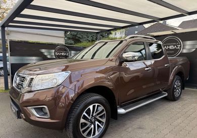 Nissan Navara, 2017