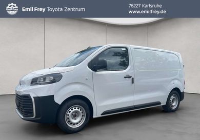 Toyota Proace, 2025
