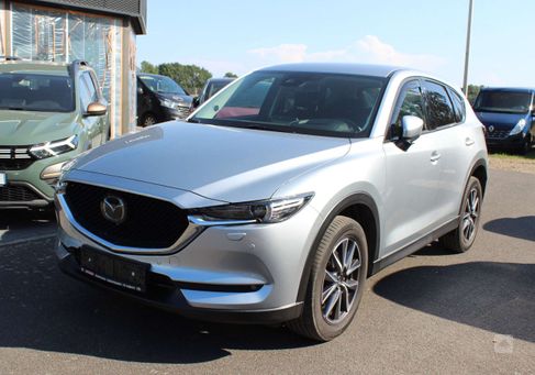 Mazda CX-5, 2018