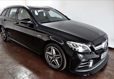 Mercedes-Benz C 43 AMG, 2019