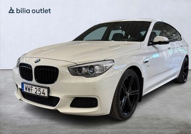 BMW 530 Gran Turismo, 2016