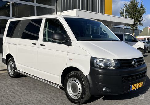 Volkswagen T5 Transporter, 2015