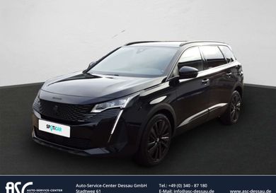 Peugeot 5008, 2024