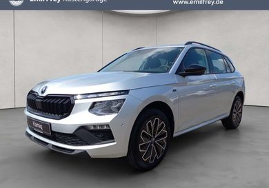 Skoda Kamiq, 2025