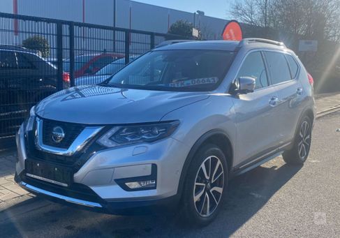 Nissan X-Trail, 2020