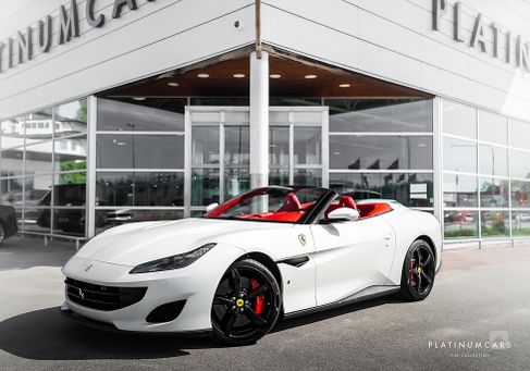 Ferrari Portofino, 2020