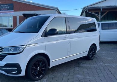 Volkswagen T6 Multivan, 2021