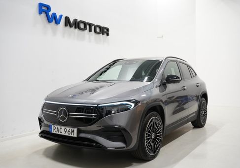 Mercedes-Benz EQA, 2023
