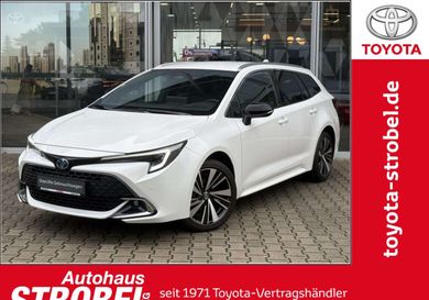 Toyota Corolla, 2025