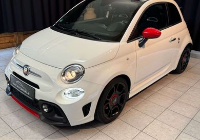 Abarth 500C, 2018