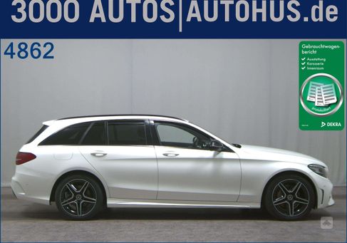 Mercedes-Benz C 220, 2019