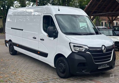 Renault Master, 2022