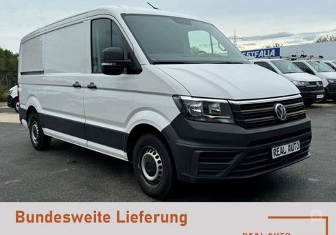 Volkswagen Crafter, 2018