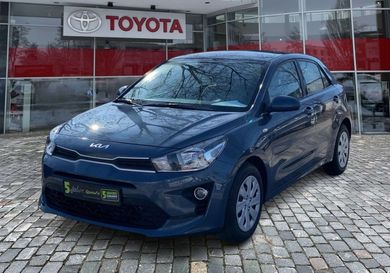 Kia Rio, 2023