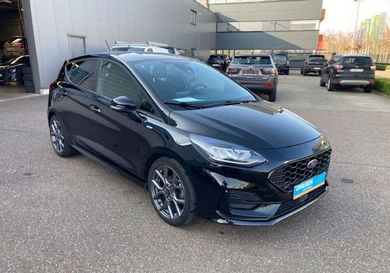 Ford Fiesta, 2023