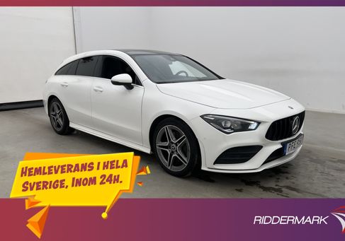 Mercedes-Benz CLA 200 Shooting Brake, 2020