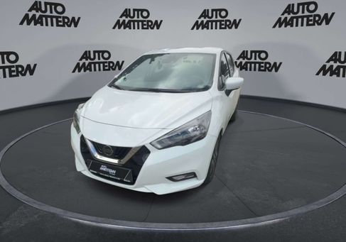 Nissan Micra, 2021