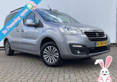 Peugeot Partner Tepee, 2018