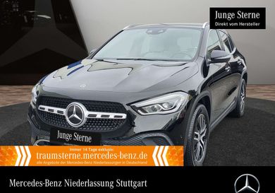 Mercedes-Benz GLA 250, 2020