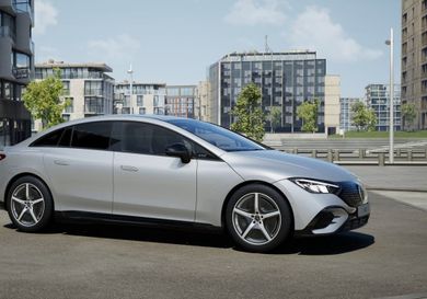 Mercedes-Benz EQE, 2026