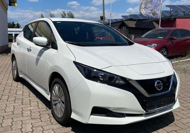 Nissan Leaf, 2021