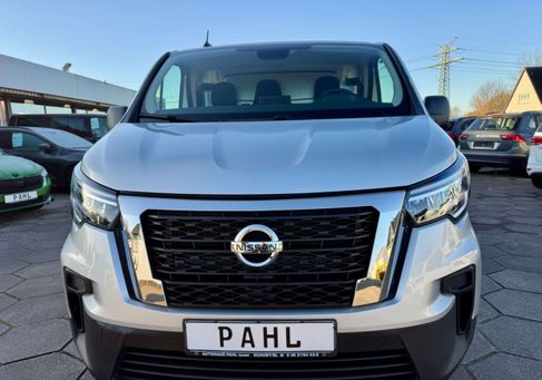 Nissan Primastar, 2022