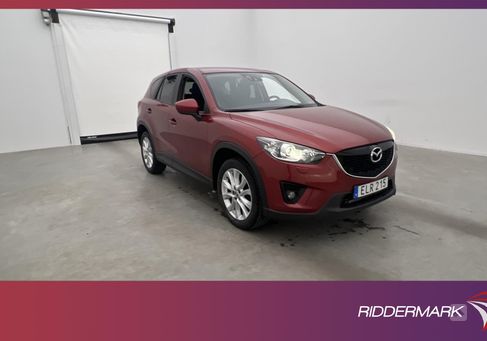 Mazda CX-5, 2014