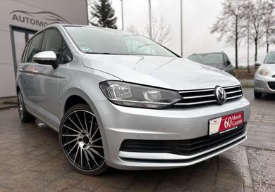 Volkswagen Touran, 2019