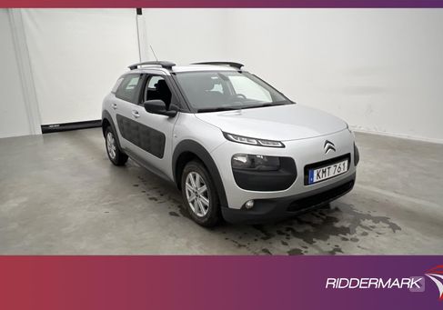 Citroën C4 Cactus, 2014